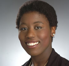 Maryann Akinboyewa '15 photo
